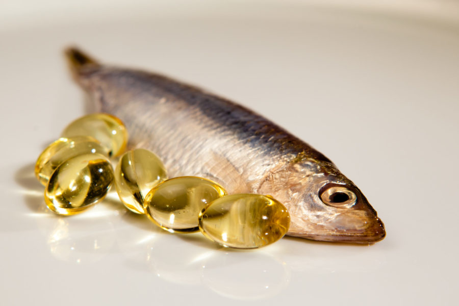 Cod liver oil