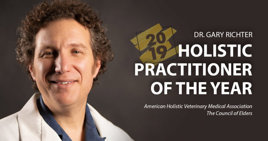 Vote For Dr. Richter, Americas Favorite Veterinarian!